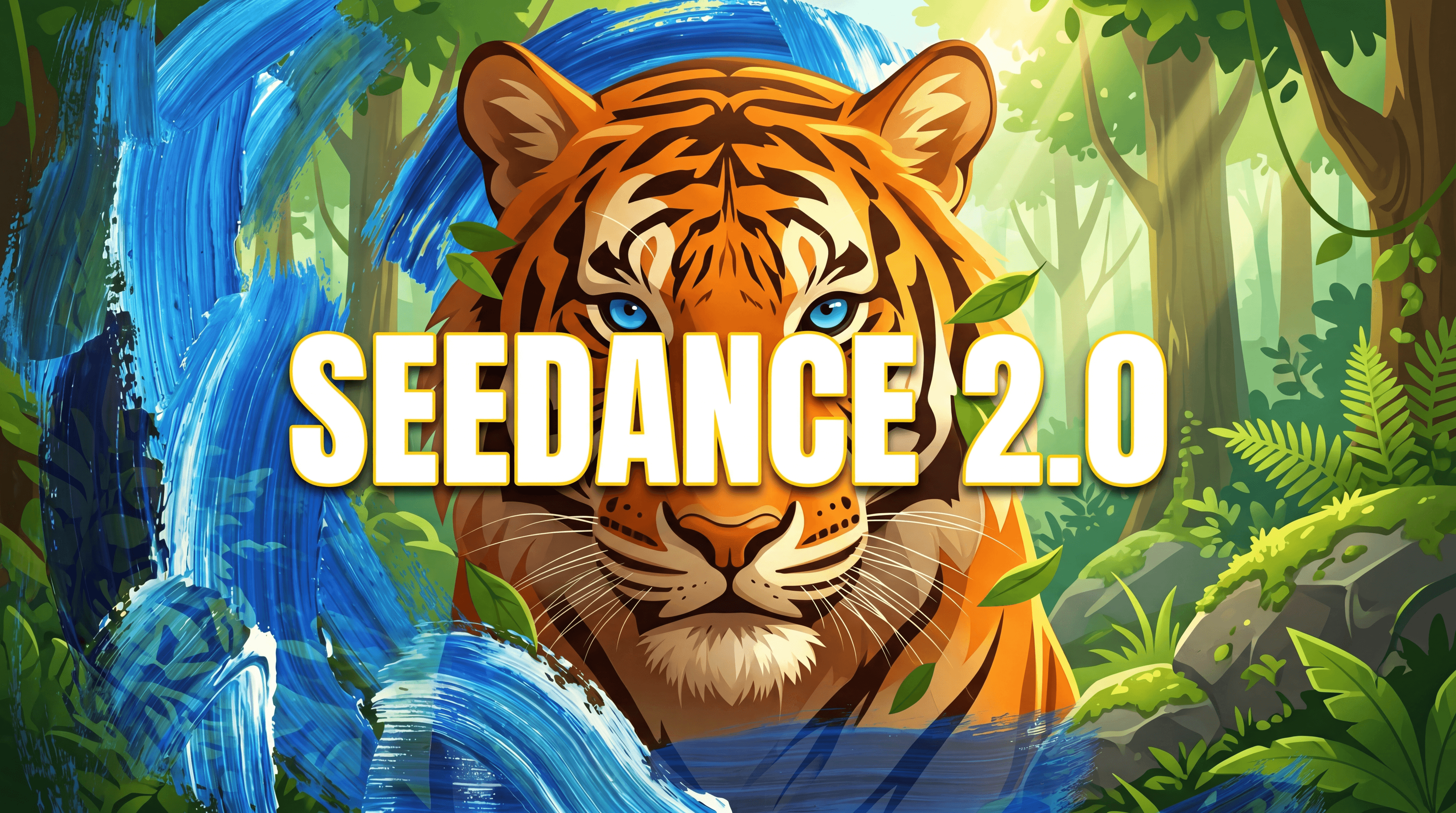 Seedance 2.0 视频生成